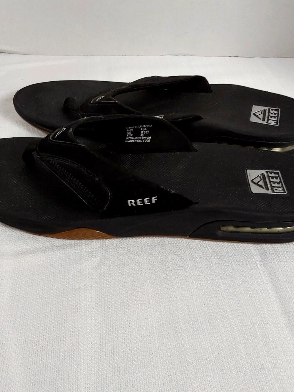 Reef Fanning — Men's Sandal - Picture 4 of 10